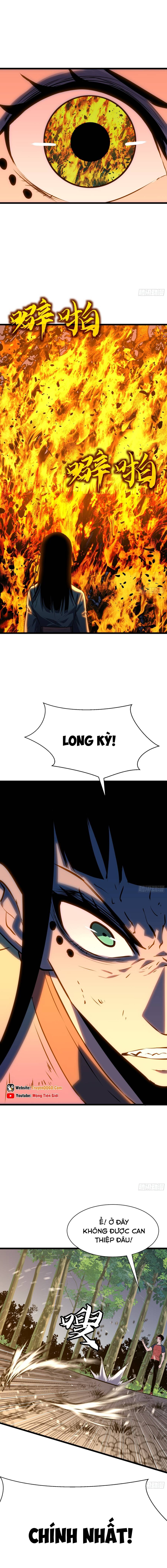 Dự Chi Long Vương Gánh Tất Cả - chap22 - Trang 3